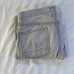 Grey Jeans